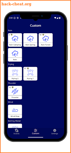CalmAura: Whispering Peace screenshot