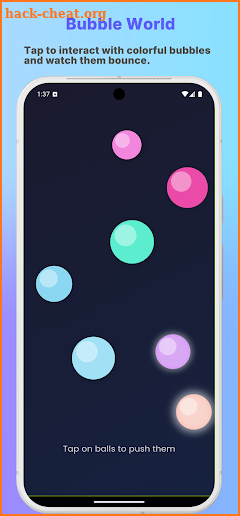 Calmify - Find your Calm screenshot