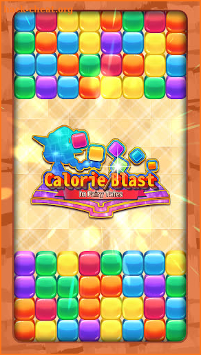 Calorie Burst screenshot
