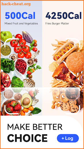 Calorie Counter - Appediet screenshot