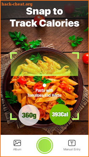 CaloScanAI - Calorie Counter screenshot