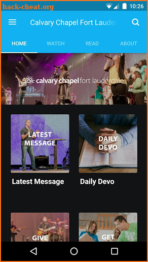 CalvaryFTL screenshot