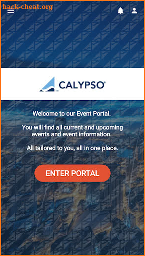 Calypso Events screenshot
