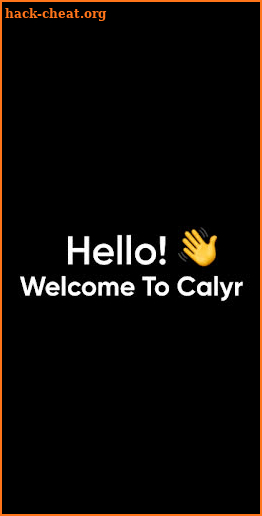 Calyr - Video Conferencing screenshot