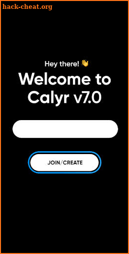 Calyr - Video Conferencing screenshot