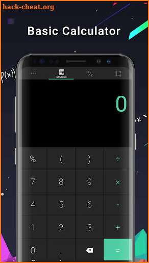 Cam Calculator - Smart Math Solver screenshot