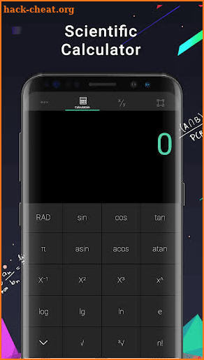 Cam Calculator - Smart Math Solver screenshot