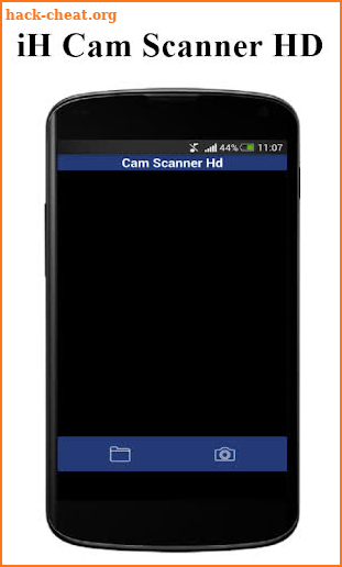 Cam Scanner HD screenshot