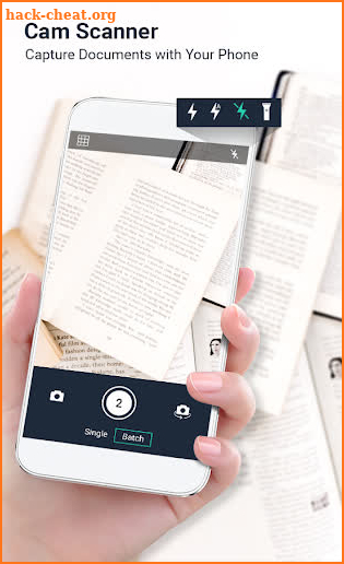 Cam Scanner New screenshot