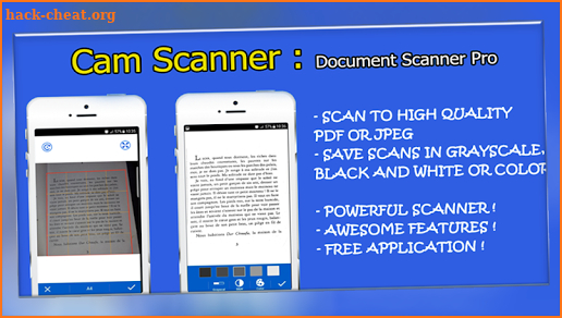 Cam Scanner | Document Scanner Pro screenshot