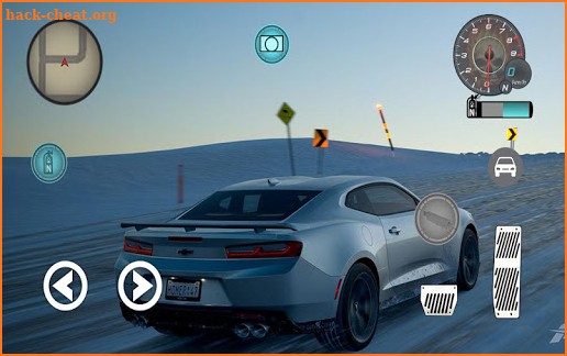 Camaro Car City Tour screenshot