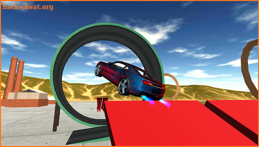 Camaro Racing & Driving Simulator screenshot