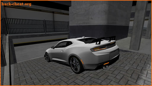 Camaro SS  [Super Sport] Racing Drive screenshot