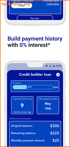 Cambio: Fix credit, save money screenshot