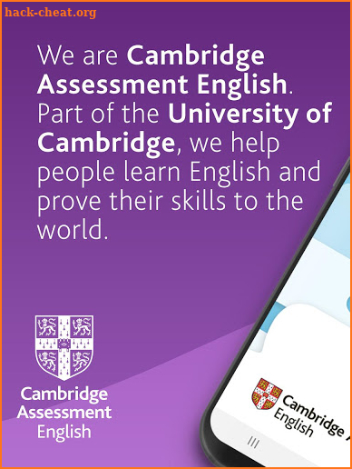 Cambridge Exam Lift: A2 Key for Schools screenshot