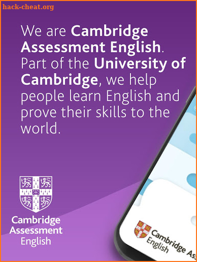 Cambridge Exam Lift: B1 Preliminary for Schools screenshot