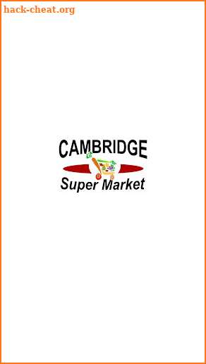 Cambridge Super Market screenshot