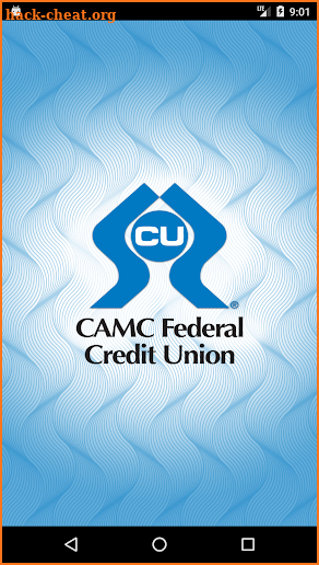CAMC FCU screenshot