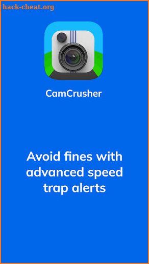 CamCrusher screenshot