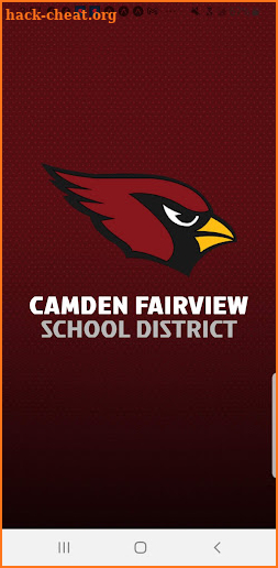 Camden Fairview SD screenshot