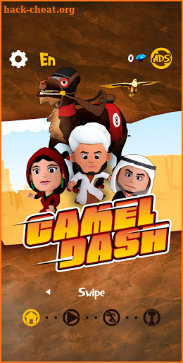 Camel Dash screenshot