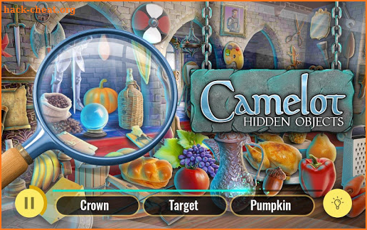 Camelot - Legend of King Arthur screenshot