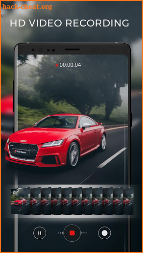 Camera+ 2 - Best HD Camera for Android screenshot