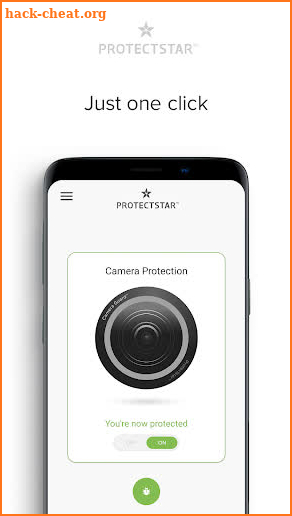 Camera Blocker & Guard With Anti Spyware screenshot
