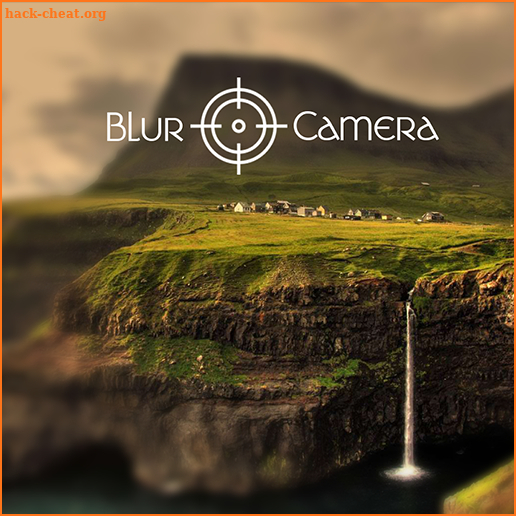 Camera Blur Tool screenshot