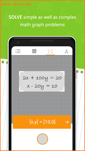 Camera Calculator & Math Solve By Photo Calculator screenshot