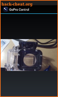 Camera Controller for GoPro screenshot