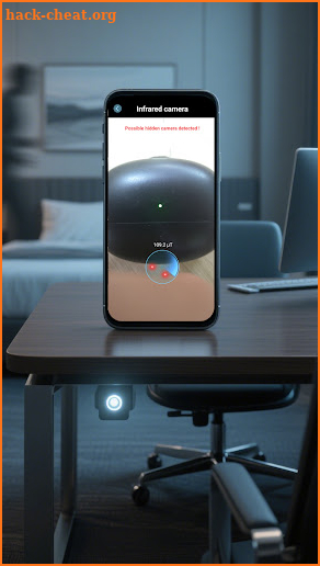 Camera Detector:Hidden cam screenshot