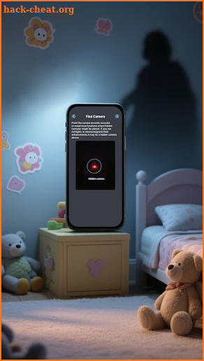 Camera Detector:Hidden cam screenshot