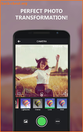 Camera Effects & Photo Filters screenshot