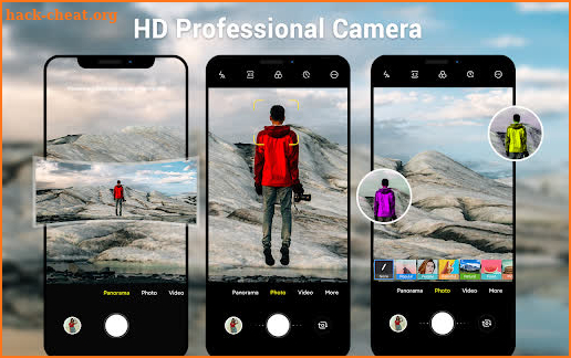 Camera for Android screenshot
