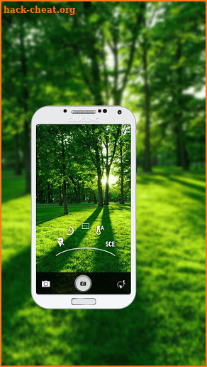 Camera for Android screenshot