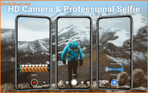 Camera for Android - HD Camera screenshot