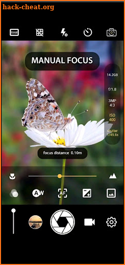 Camera For Android -HD PRO screenshot