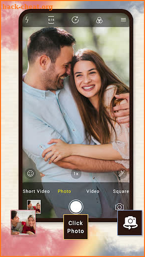 Camera For Galaxy S10 Pro : Best Selfie Camera screenshot
