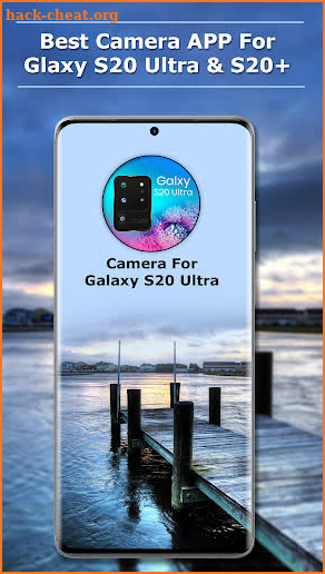 Camera for Galaxy S20 Ultra Camera For Galaxy S20 screenshot