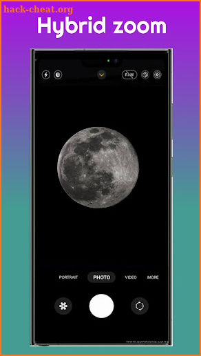 Camera for Galaxy S23 Ultra HD screenshot