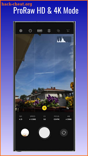Camera for Galaxy S23 Ultra HD screenshot