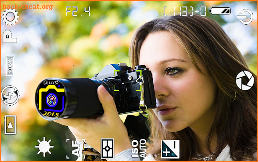 Camera For Galaxy S9 Cam screenshot