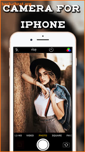 Camera For I Phone X, 12, 11, 10, XR, XS, XS Max screenshot
