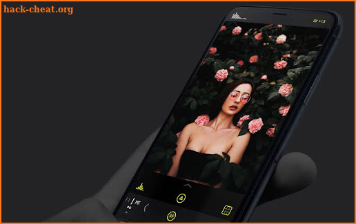 Camera for iphone 11 - iOS 13 camera effect screenshot