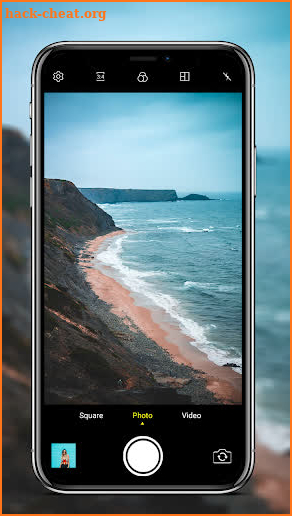 Camera for iphone 12 - OS14 Camera HD screenshot