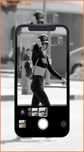 Camera for iPhone 12 Pro – OS 14 Camera screenshot