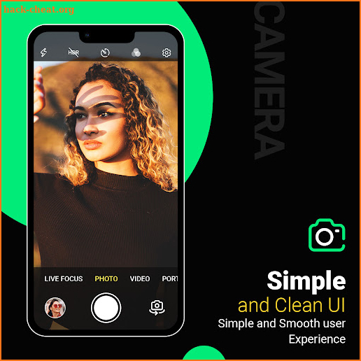 Camera for iphone 13 Pro screenshot