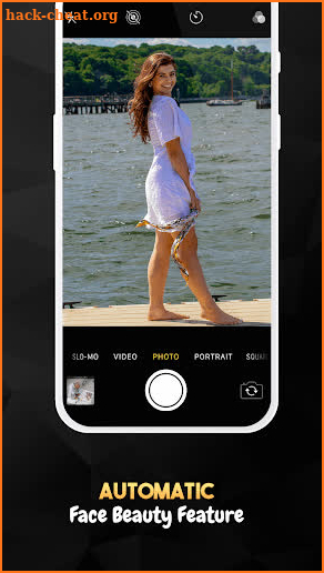 Camera for iPhone 13 Pro - iOS 15 Camera Effect screenshot