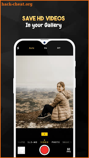 Camera for iPhone 13 Pro - iOS 15 Camera Effect screenshot